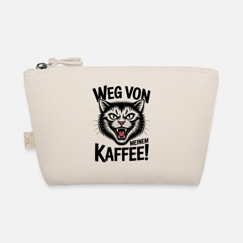 Weg Von Kaffee Bio-Täschchen