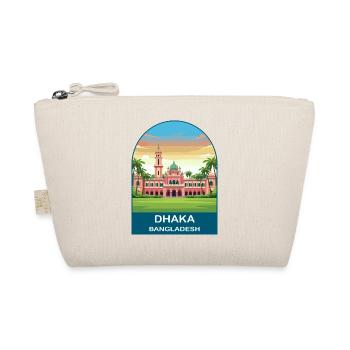 Dhaka Bangladesh Ahsan Manzil Voyage Vintage Poste - Trousse biologique - nature - Devant