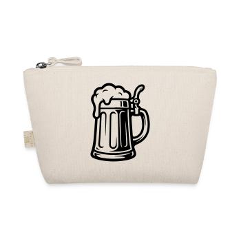 Bière Beer Symbol Beer - Trousse biologique - nature - Devant
