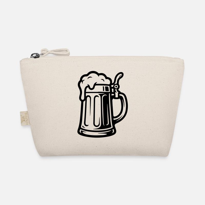Beer Mug Symbol Beer Organic Pouch