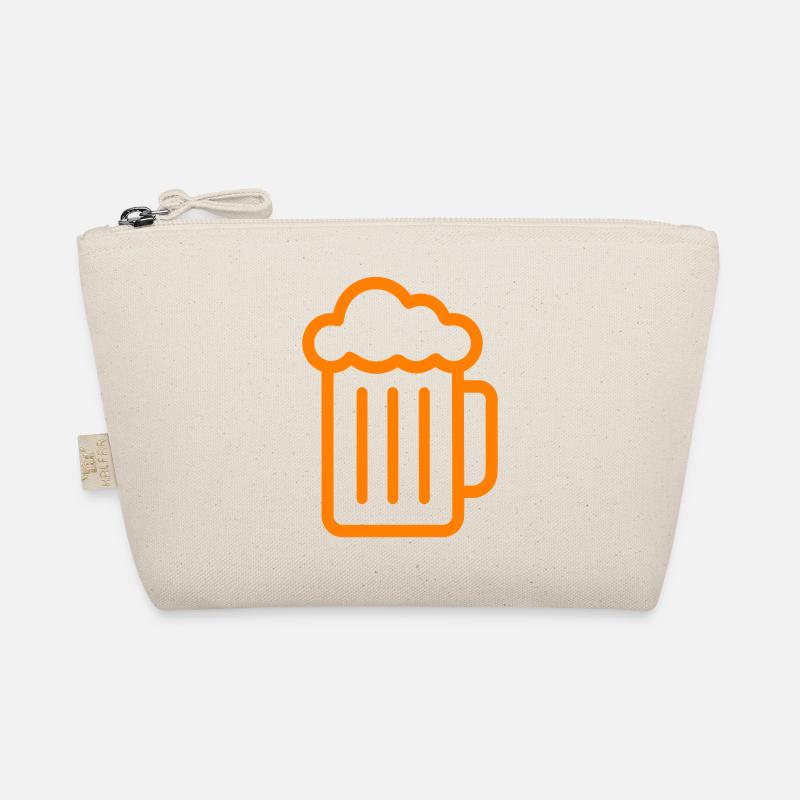 Bier Symbol Bio-Täschchen
