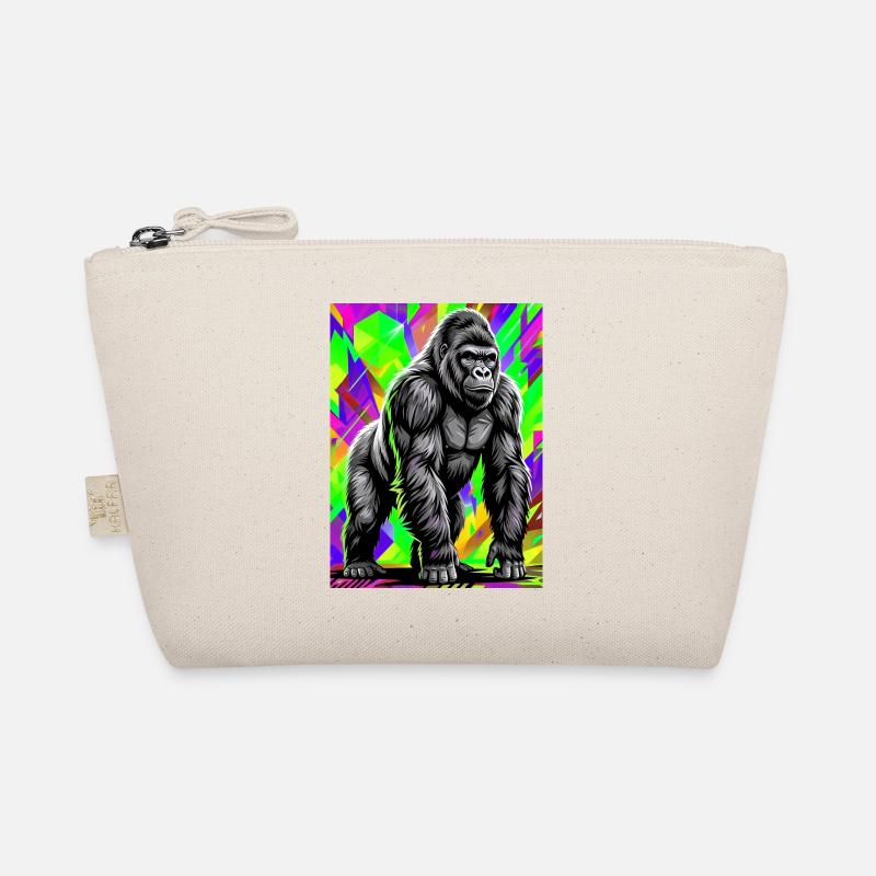 Gorilla Bio-Täschchen