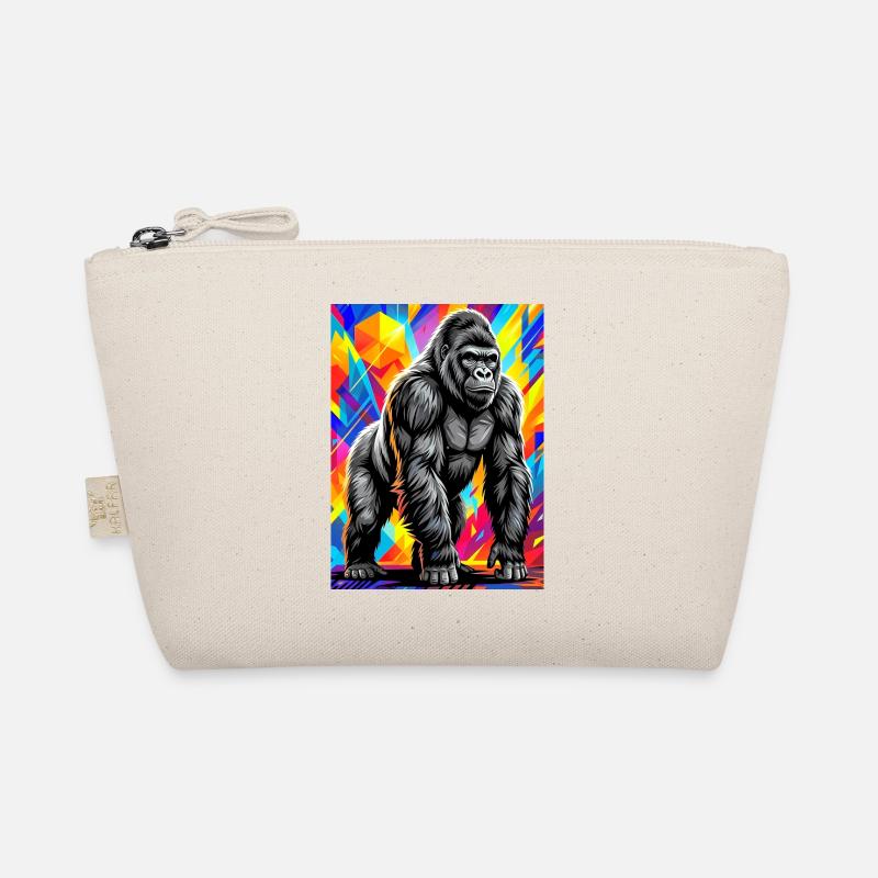 Gorilla Bio-Täschchen