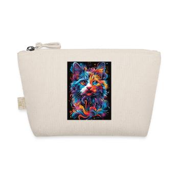 Cat_03 - Organic Pouch - nature - Front