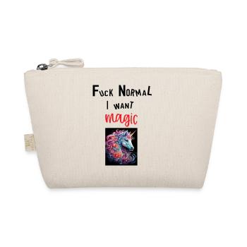 Magic - Organic Pouch - nature - Front