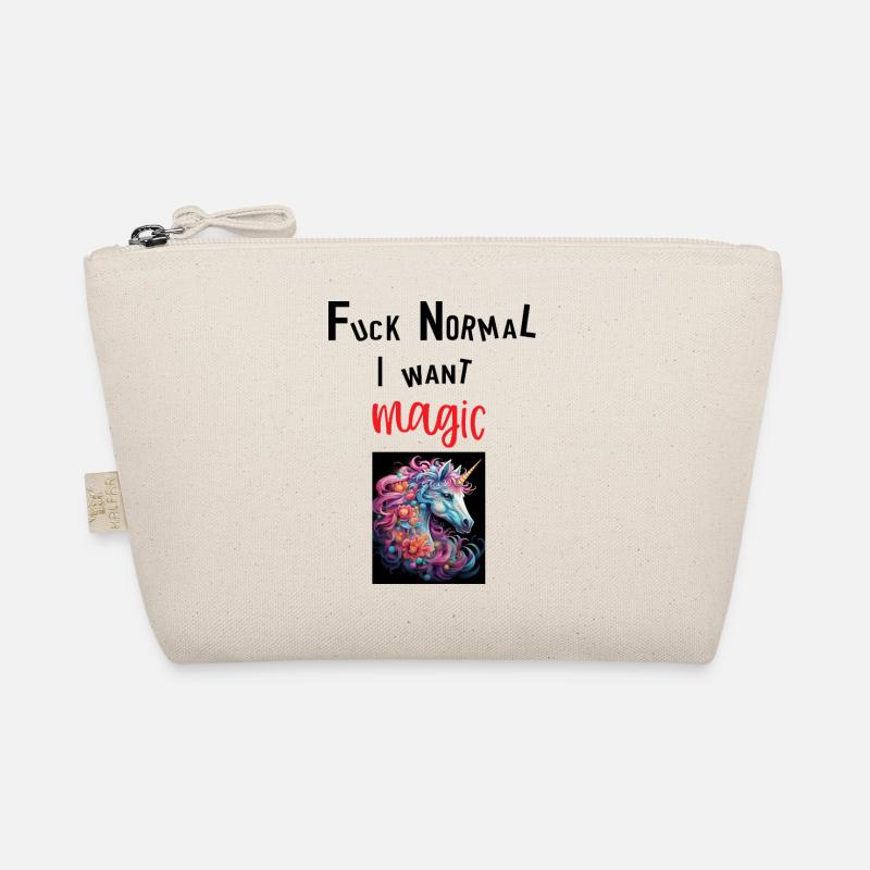 Magic - Bio-Täschchen - Natur