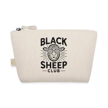 Club des Moutons Noirs - Trousse biologique - nature - Devant