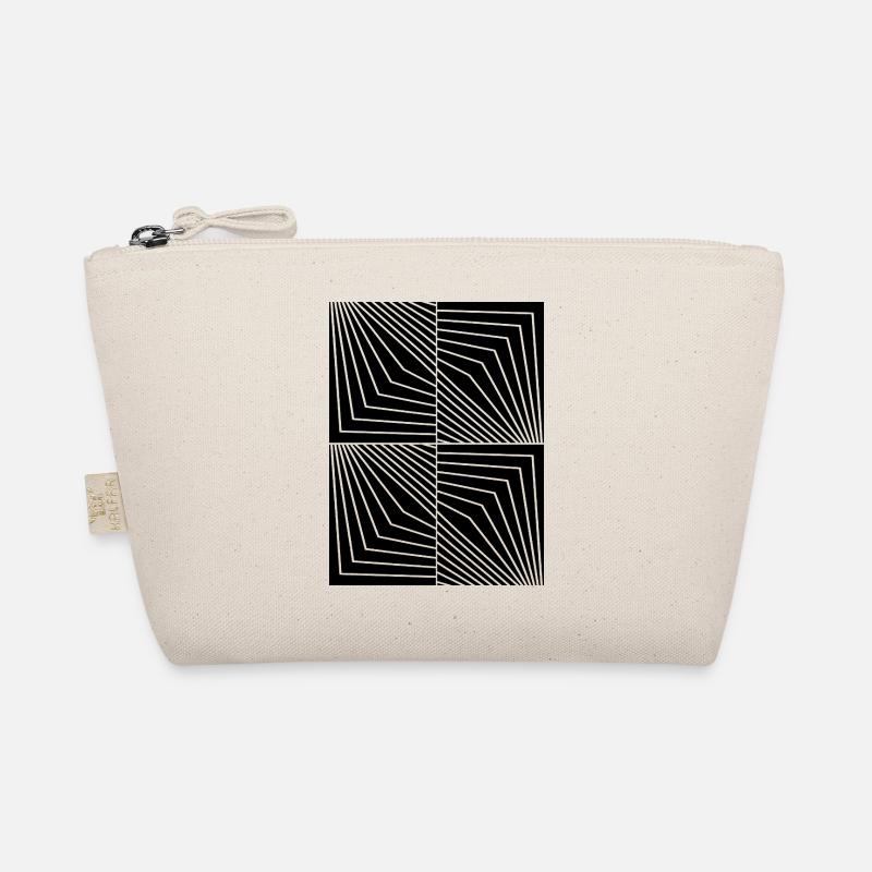Conception des lignes géométriques Bauhaus Trousse biologique