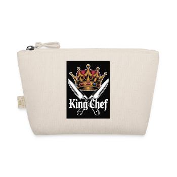 Chef du roi : Chef royal avec des couteaux - Trousse biologique - nature - Devant