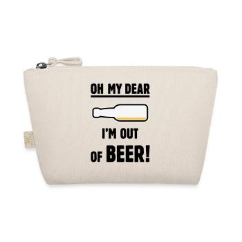 Oh My Dear – I’m Out Of Beer! (Ale Lager / POS 3C) - Organic Pouch - nature - Front