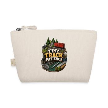 PETITE PISTE PATIENCE Geduld - Trousse biologique - nature - Devant