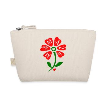 Maman 2026 - Trousse biologique - nature - Devant