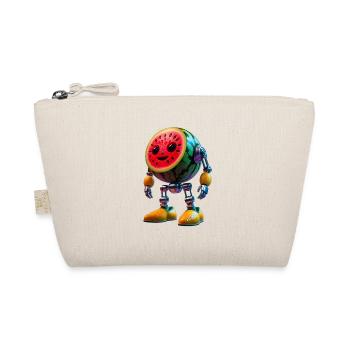 Robot funk pastèque - Trousse biologique - nature - Devant