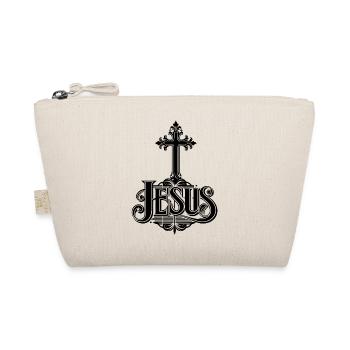 Croix de Jésus - Trousse biologique - nature - Devant