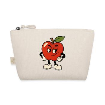 Dessin animé Apple Charm - Trousse biologique - nature - Devant