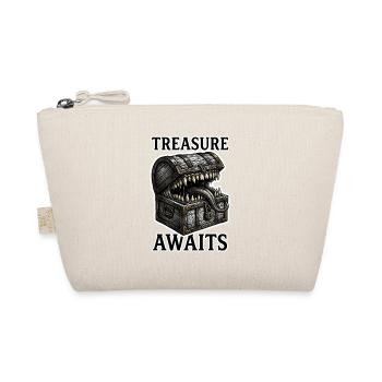 Treasure Awaits - Jeu de rôle sur table de monstres Mimic Chest - Trousse biologique - nature - Devant
