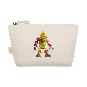 CORN BOT - Le mignon robot bio-organique - Trousse biologique - nature - Devant