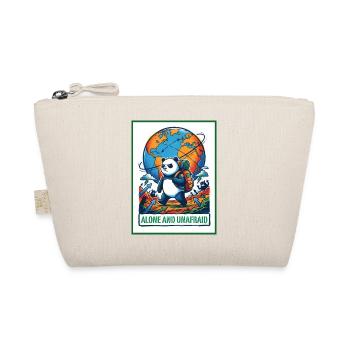 Seul et sans peur - Trousse biologique - nature - Devant