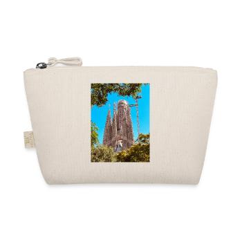 Sagrada Família : l’icône de Barcelone - Trousse biologique - nature - Devant
