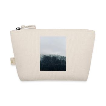 Forêt brumeuse et pins sombres - Trousse biologique - nature - Devant