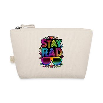 80's Costume 80s - Organic Pouch - nature - Front