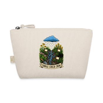 SWALE CHECK CREW Plants - Organic Pouch - nature - Front