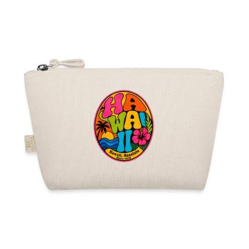 Insigne rétro d’Hawaï 1972 - Trousse biologique - nature - Devant