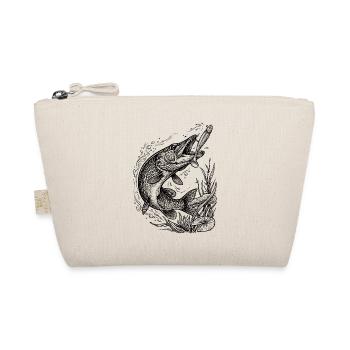 Brochez sur un softbait | Collection Classique - Trousse biologique - nature - Devant