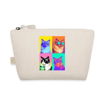 Chats Chat balinais - Trousse biologique - nature - Devant