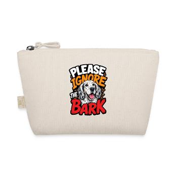 Setter anglais - Trousse biologique - nature - Devant