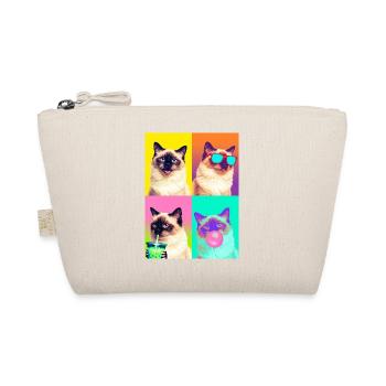 Chats Chat Birman Sacré - Trousse biologique - nature - Devant