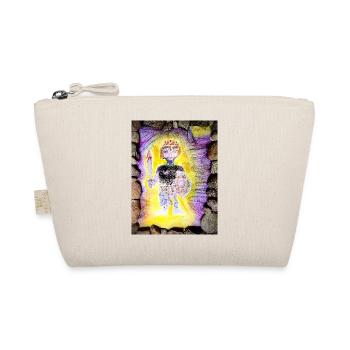 Finde Jesus von Eunice Ahiale  - Organic Pouch - nature - Front