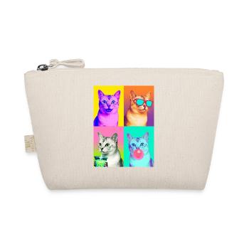 Chats Burmilla Chat - Trousse biologique - nature - Devant