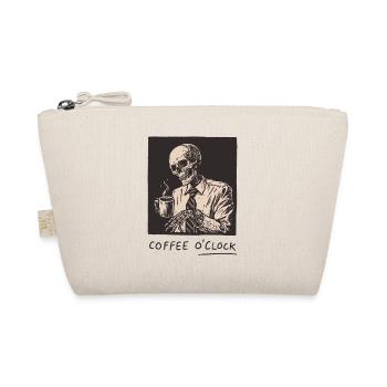 Coffee O'Clock - Organic Pouch - nature - Front