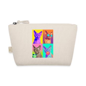 Chats Devon Rex Cat - Trousse biologique - nature - Devant