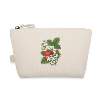 Vintage Botanical Wildberry Adventures - Organic Pouch - nature - Front