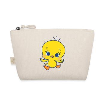 Looney Tunes X Gokko Tweety  - Bio-Täschchen - Natur - Vorne
