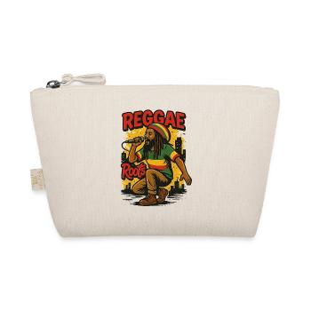 Reggae - Bio-Täschchen - Natur - Vorne