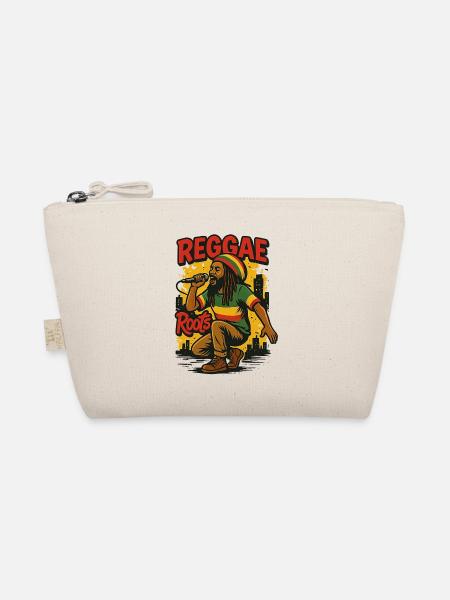 Reggae - Bio-Täschchen - Natur