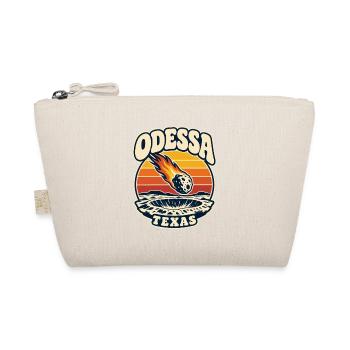 Texas Odessa Meteor Sunset - Bio-Täschchen - Natur - Vorne