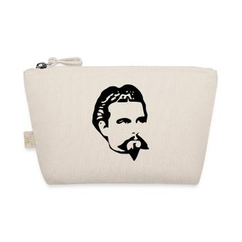 Ludwig II - Bio-Täschchen - Natur - Vorne