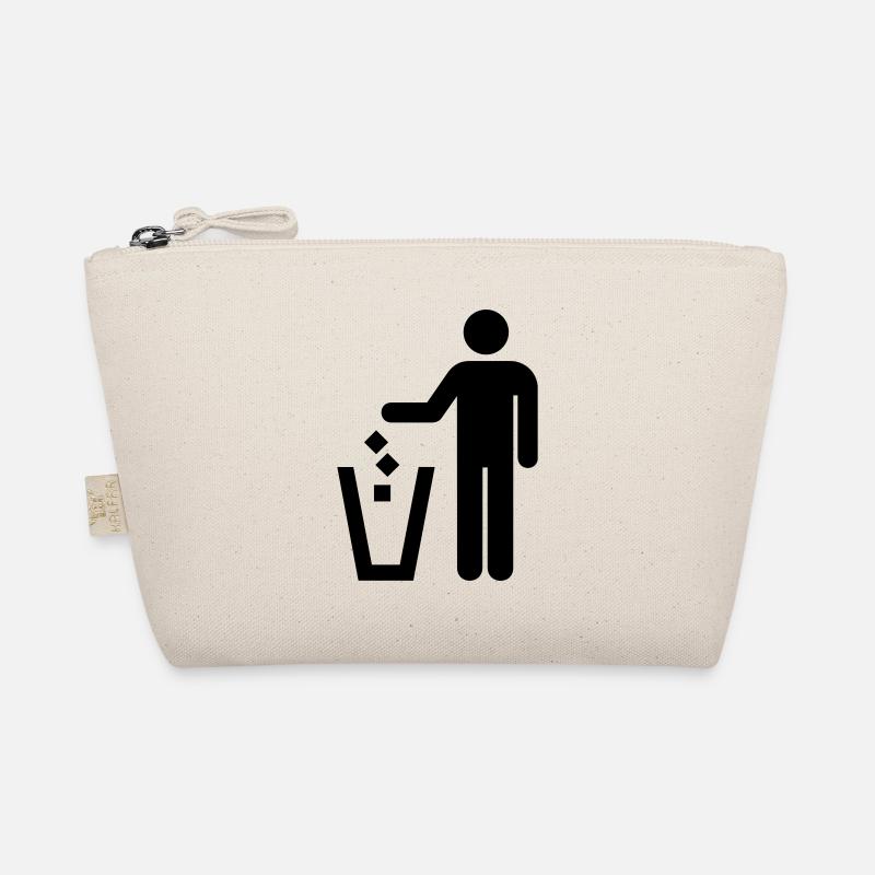 waste,waste container Organic Pouch