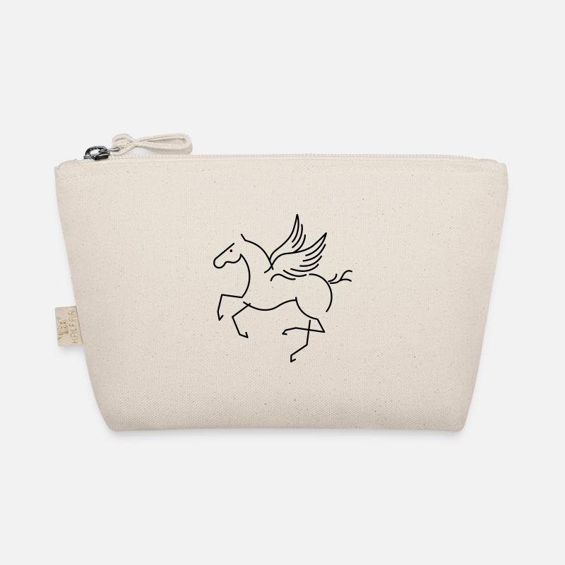 Pegasus - Bio-Täschchen - Natur