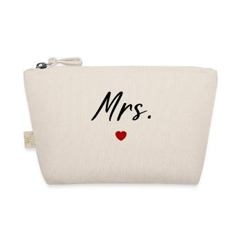 Mrs - Organic Pouch - nature - Front