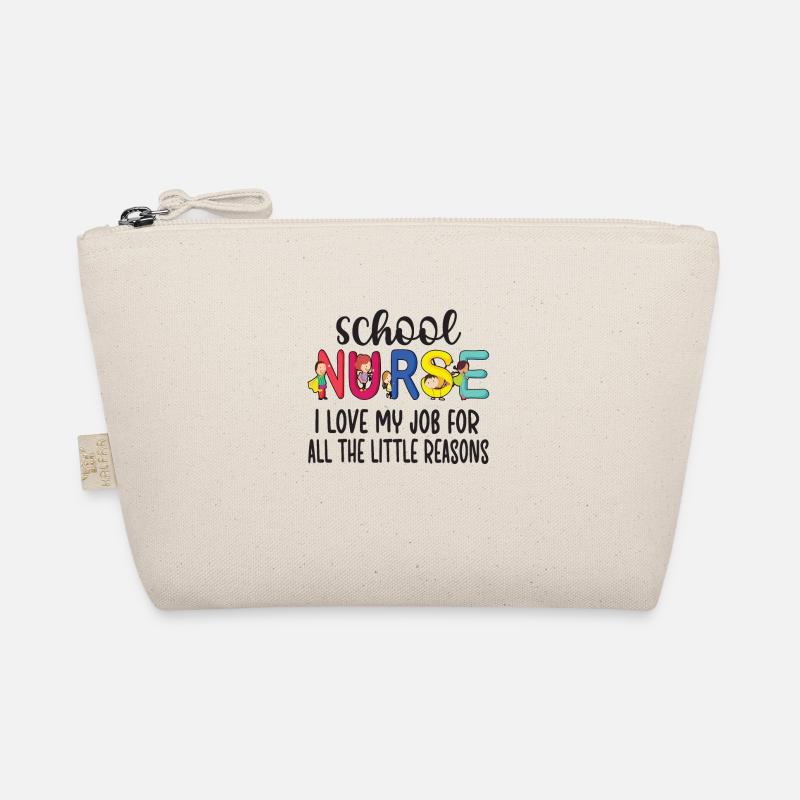 Infirmier d’une école Trousse biologique