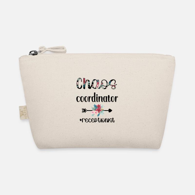 Receptionist Staff Receptionist Receptionist Organic Pouch
