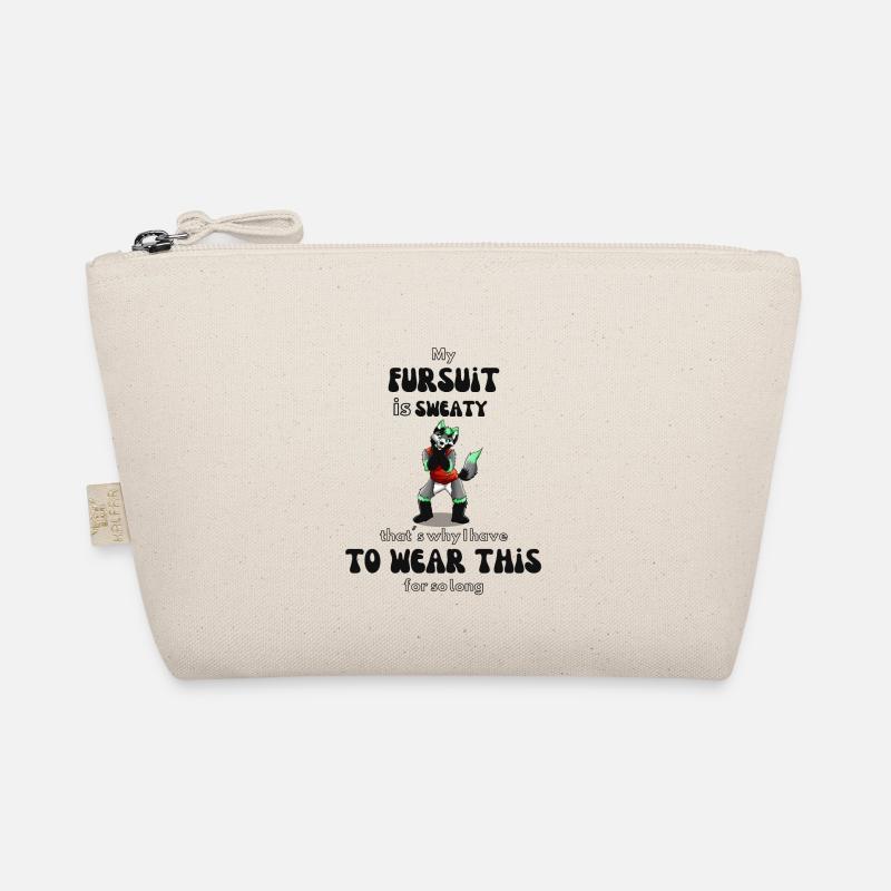 Pride Werewolf Fursona Fandom Mignon Comic Trousse biologique