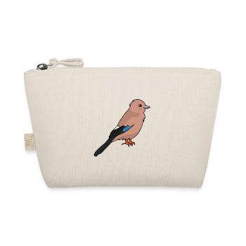 Jay - Organic Pouch - nature - Front