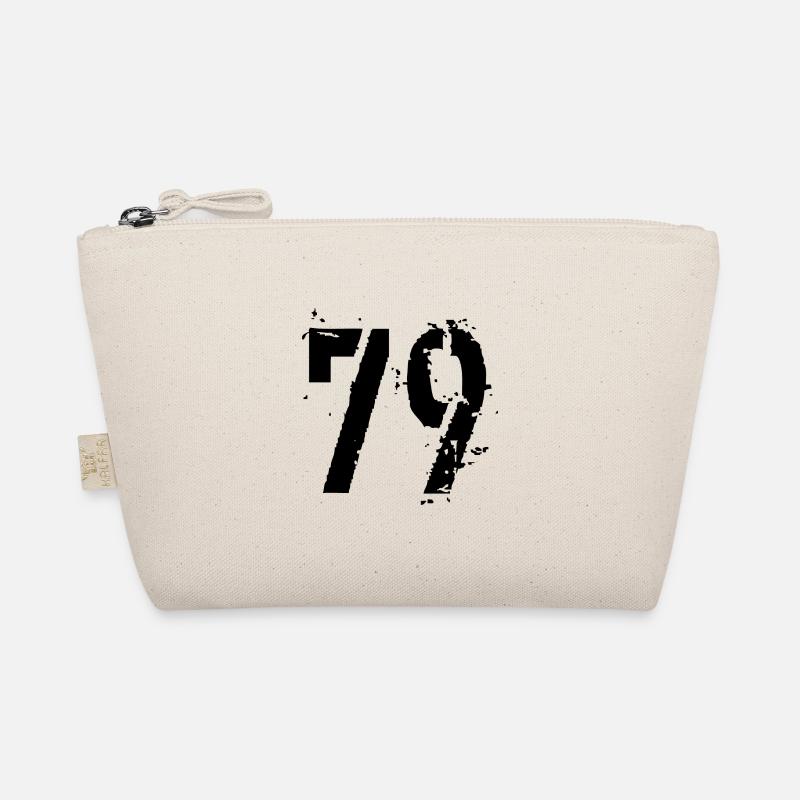 Nummer 79 Bio-Täschchen