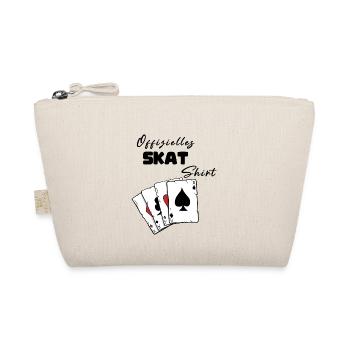 Chemise officielle Skat - Trousse biologique - nature - Devant